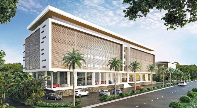 Office for sale in Grand Bay, north, Mauritius – LexpressProperty.com | 753828 | Ref01