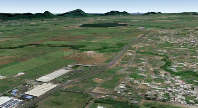Agricultural land of 35936 m2 for sale in Phoenix, center, Mauritius – LexpressProperty.com | 754440 | Ref01
