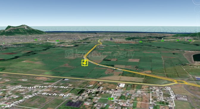 Terrain agricole de 22322 m2 en vente à Belle Terre, centre, île Maurice – LexpressProperty.com | 754435 | Ref01