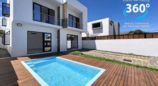 Maison / Villa 4 Chambre(s) en vente à Trou aux Biches, nord, île Maurice – LexpressProperty.com | 756071 | Ref01