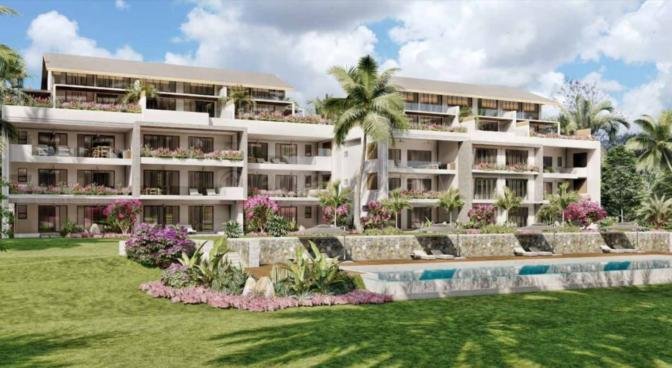 Apartment of 2 bedrooms for sale in Balaclava, north, Mauritius – LexpressProperty.com | 756084 | Ref01