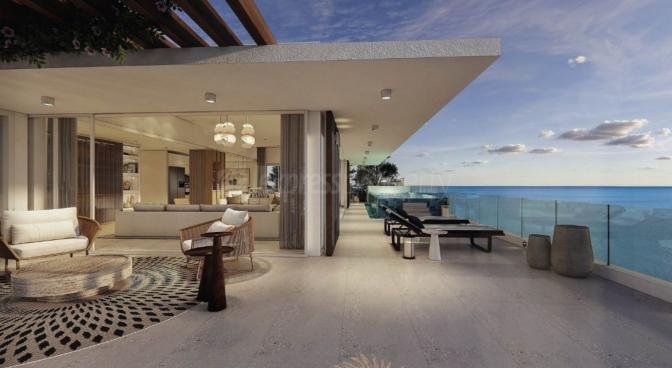 Penthouse 3 Chambre(s) en vente à Balaclava, nord, île Maurice – LexpressProperty.com | 756099 | Ref01