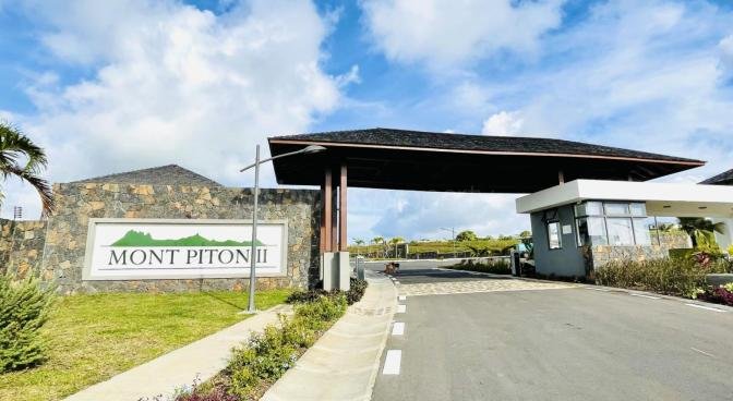 Terrain résidentiel de 1282 m2 en vente à Mont Piton, nord, île Maurice – LexpressProperty.com | 756549 | Ref01