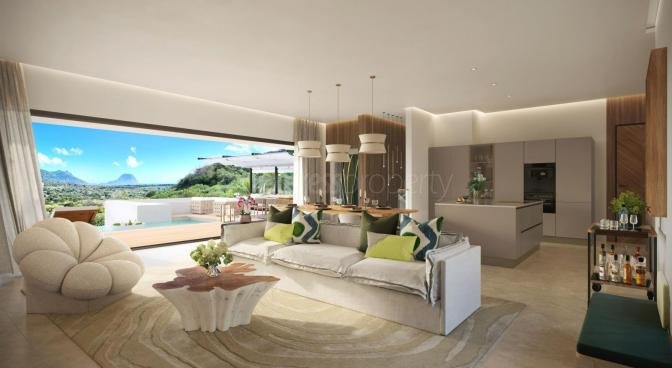House / Villa of 4 bedrooms for sale in Petite Rivière Noire, west, Mauritius – LexpressProperty.com | 756557 | Ref01