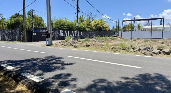 Commercial land of 1730 m2 for sale in Grand Bay, north, Mauritius – LexpressProperty.com | 757010 | Ref01