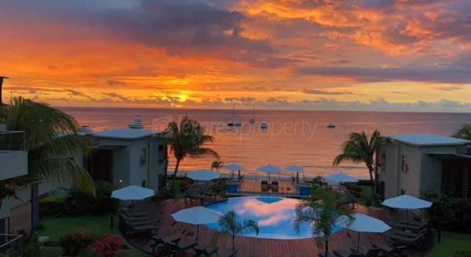 Penthouse 2 Chambre(s) en location à Trou aux Biches, nord, île Maurice – LexpressProperty.com | 757521 | Ref01