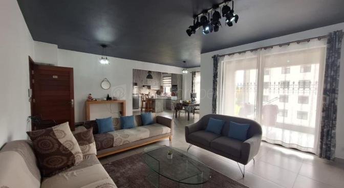Penthouse of 3 bedrooms for sale in Sodnac, center, Mauritius – LexpressProperty.com | 757993 | Ref01
