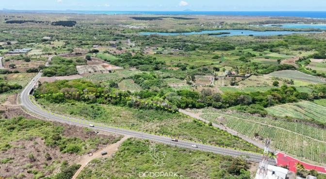 Residential land of 13211.3231 m² for sale in Poste de Flacq, east, Mauritius – LexpressProperty.com | 758185 | Ref01