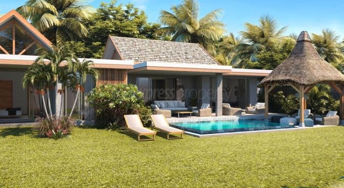 Maison / Villa 3 Chambre(s) en vente à Pointe d'Esny, sud, île Maurice – LexpressProperty.com | 758932 | Ref01