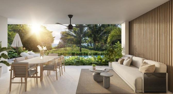 Apartment of 3 bedrooms for sale in Calodyne, north, Mauritius – LexpressProperty.com | 760308 | Ref01