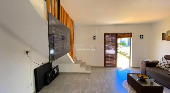 Townhouse / Duplex of 2 bedrooms for rent in Melville, north, Mauritius – LexpressProperty.com | 761837 | Ref01