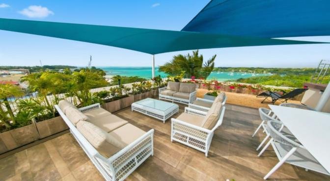 Penthouse 3 Chambre(s) en location à Trou d'Eau Douce, est, île Maurice – LexpressProperty.com | 762138 | Ref01