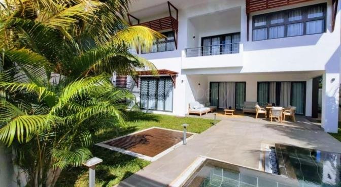 House / Villa of 4 bedrooms for rent in Grand Bay, north, Mauritius – LexpressProperty.com | 763860 | Ref01