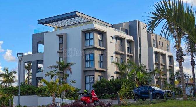 Apartment of 2 bedrooms for rent in Grand Bay, north, Mauritius – LexpressProperty.com | 766160 | Ref01