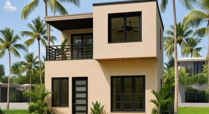 Maison / Villa 2 Chambre(s) en vente à The Vale, nord, île Maurice – LexpressProperty.com | 767164 | Ref01