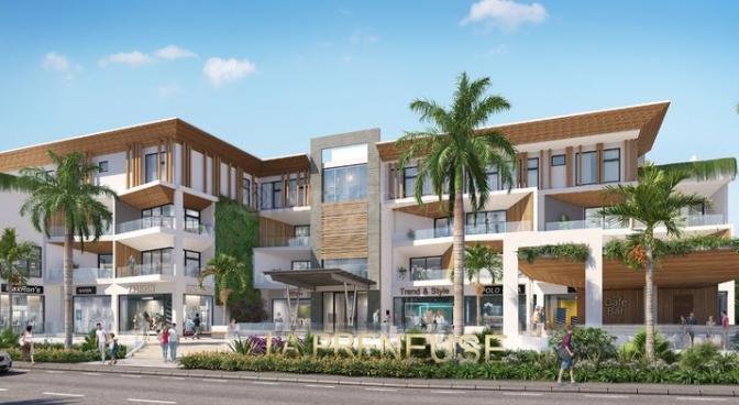 Bureau location à La Preneuse, ouest, île Maurice – LexpressProperty.com | 769401 | Ref01