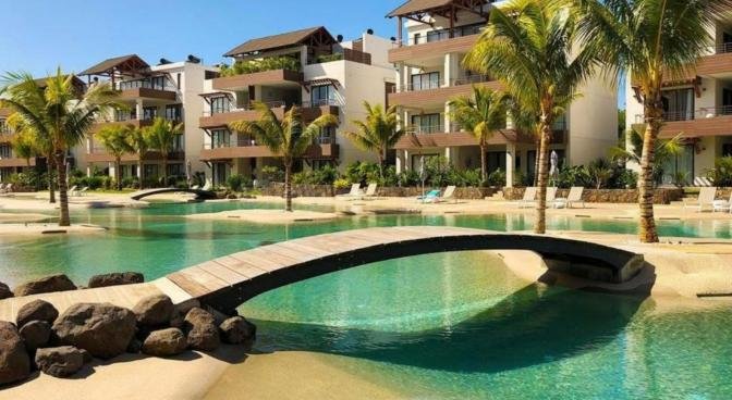 Apartment of 2 bedrooms for sale in Mon Choisy, north, Mauritius – LexpressProperty.com | 770386 | Ref01
