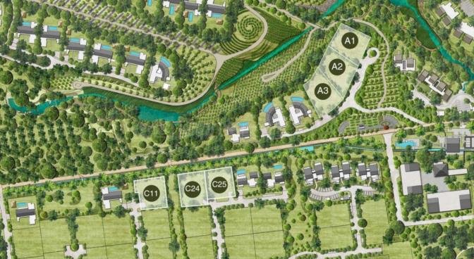 Residential land of 1055 m2 for sale in Beau Champ, east, Mauritius – LexpressProperty.com | 770747 | Ref01