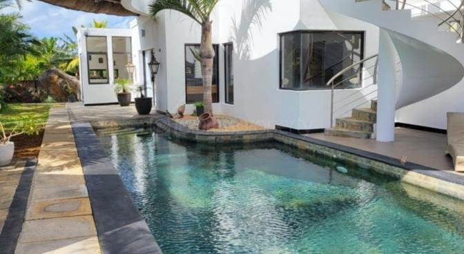 House / Villa of 3 bedrooms for rent in Pointe aux Piments, north, Mauritius – LexpressProperty.com | 771144 | Ref01