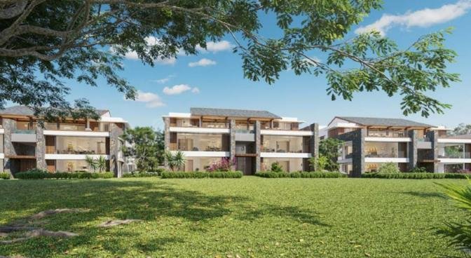 Penthouse of 4 bedrooms for sale in Belle Vue Harel, north, Mauritius – LexpressProperty.com | 771597 | Ref01