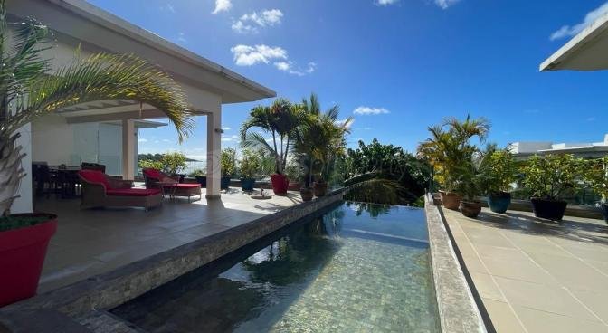 Penthouse 4 Chambre(s) en vente à Haute Rive, nord, île Maurice – LexpressProperty.com | 772481 | Ref01