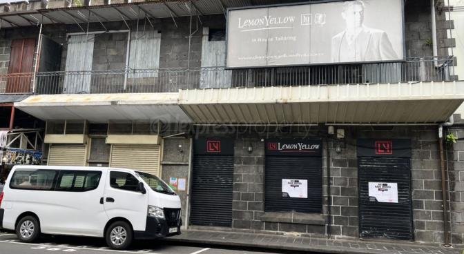 Warehouse for sale in Port Louis, north, Mauritius – LexpressProperty.com | 772514 | Ref01
