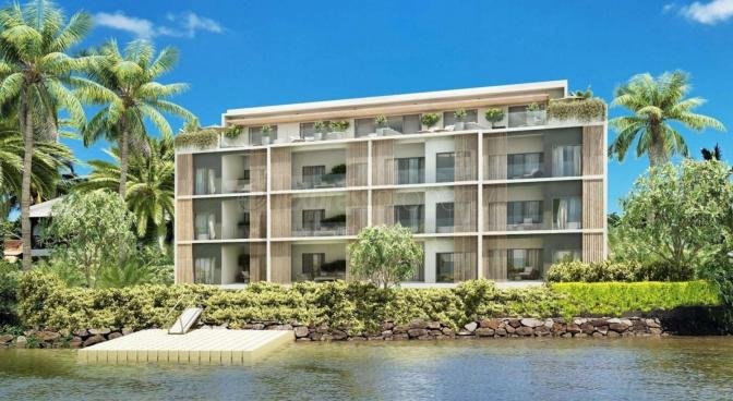 Apartment of 2 bedrooms for sale in Black River, west, Mauritius – LexpressProperty.com | 772619 | Ref01