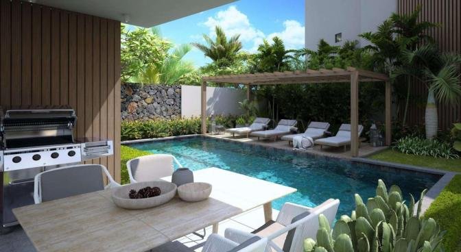 Apartment of 3 bedrooms for sale in Black River, west, Mauritius – LexpressProperty.com | 772621 | Ref01