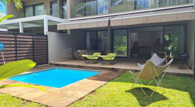 Townhouse / Duplex of 3 bedrooms for rent in Haute Rive, north, Mauritius – LexpressProperty.com | 772719 | Ref01