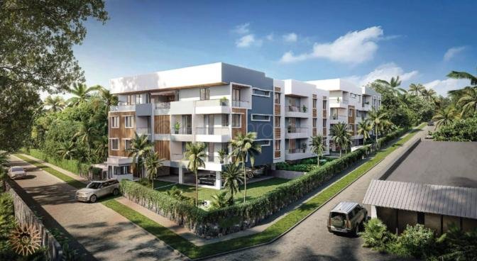 Apartment of 1 bedroom for sale in Floréal, center, Mauritius – LexpressProperty.com | 773040 | Ref01
