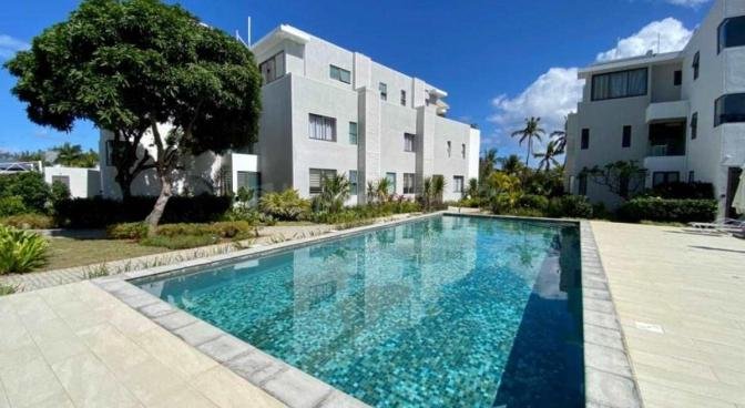 Apartment of 3 bedrooms for rent in Tamarin, west, Mauritius – LexpressProperty.com | 773390 | Ref01