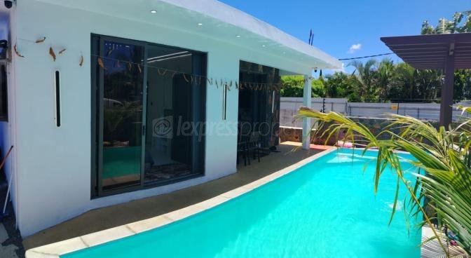 House / Villa of 3 bedrooms for rent in Grand Bay, north, Mauritius – LexpressProperty.com | 773464 | Ref01