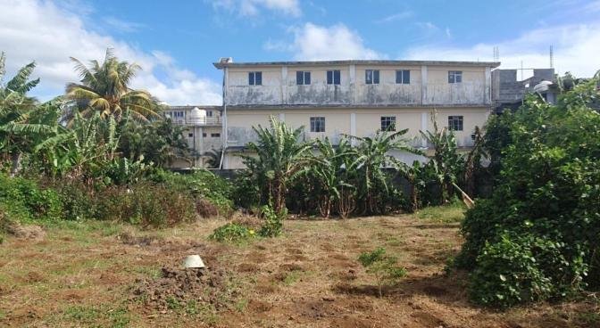 Residential land of 1162.427598 m² for sale in Goodlands, north, Mauritius – LexpressProperty.com | 709456 | Ref01