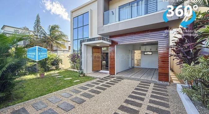 Maison / Villa 4 Chambre(s) en vente à Trou aux Biches, nord, île Maurice – LexpressProperty.com | 715385 | Ref01