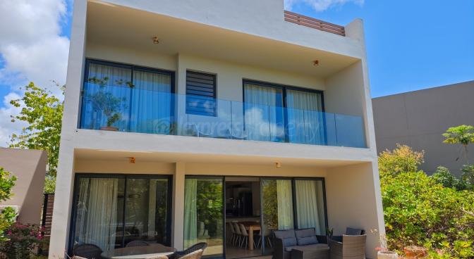 Townhouse / Duplex of 3 bedrooms for rent in Haute Rive, north, Mauritius – LexpressProperty.com | 719698 | Ref01