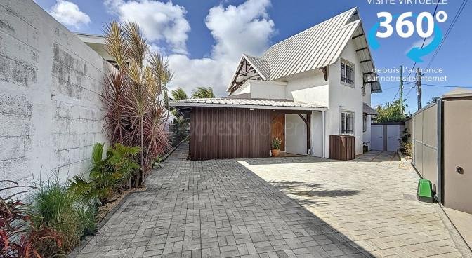 Maison / Villa 3 Chambre(s) en vente à Calodyne, nord, île Maurice – LexpressProperty.com | 727251 | Ref01