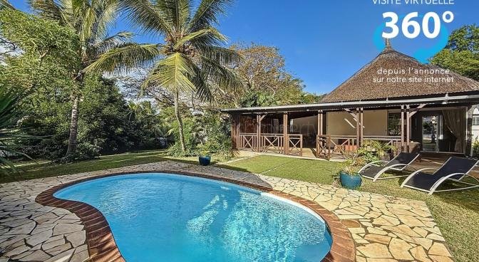 Maison / Villa 4 Chambre(s) en vente à Bain Boeuf, nord, île Maurice – LexpressProperty.com | 728038 | Ref01
