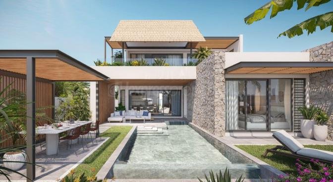 Maison / Villa 4 Chambre(s) en vente à Wolmar, ouest, île Maurice – LexpressProperty.com | 730903 | Ref01