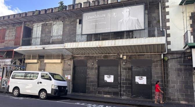 Warehouse for sale in Port Louis, north, Mauritius – LexpressProperty.com | 738763 | Ref01