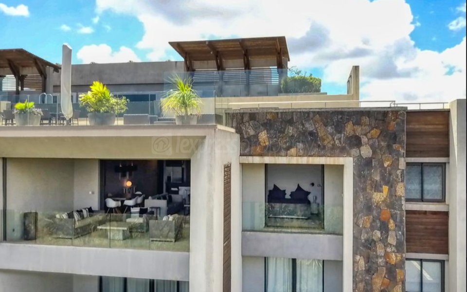 Penthouse of 4 bedrooms for sale in Amaury, north, Mauritius – LexpressProperty.com | 756922 | Ref01